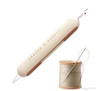 Thread Seam Ripper - Fabric stitsch Remover, Double Head Seam Ripper | 2-in-1 Sewing Cutter for Needle Patterns, Telescopic Thread Opener for Elderly Hands, Handy Pocket Tool for Daily Use