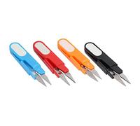 Thread Snips Stainless Steel MINI Sewing Trimming Nipper for Knitting U Shape