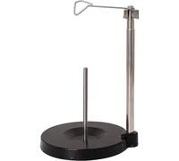 Thread Spool Holder for Embroidery - 12.74x11.76cm Sewing Embroidery Thread Holder | Embroidery Single Thread Stand Holder | Single Cone Thread Stand with Heavy Base for Women Girls