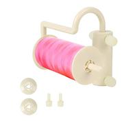 Thread Spool Pin Adapter, Universial Thread Stand Spool Holder for Sewing Machine Embroidery Quilting Serger Machines