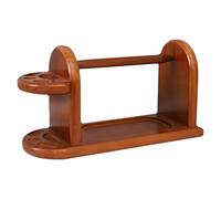 Thread Spool Rack - DurablseWoodens Yarn Organizer Stand, Sewing Craft Supply Holder | Embroidered Bobbin Frame, Crochet Thread Shows Tree, Kit Storage Tools for Closet Room