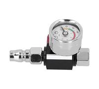 THREAD SPRAY PAINT GUN AIR PRESSURE REGULATOR ADJUSTING VALVE G1 4IN FOR PAINTERS
