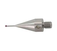 Thread Stylus for CMM Touch Probe 1mm Ball Diameter 20mm Length Model A50007545 Temperature Stable and Wear Resistant Design