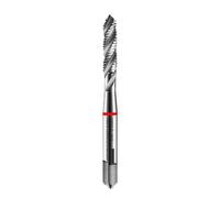 Thread Tap HSSE Spiral Flute tap Spiral Point tap UNC UNF UNS Tap 2-56 4-40 8-32 1/4 5/16(Spiral Fluted Tap,10-32UNF)