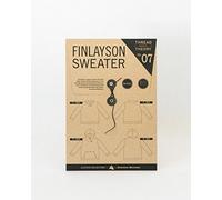 Thread Theory Mens Easy Sewing Pattern 07 Finlayson Sweater