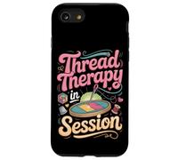 Thread Therapy In Session Quilting Case for iPhone SE (2020) / 7/8
