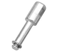 Thread Thickened Angles Grinder Extension Shafts 50mm Connecting Rod for Polisher and Home Improvement Grinder Accessory