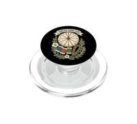 THREAD TURN CLUB Kumihimo Braiding Disc Bobbins PopSockets PopGrip for MagSafe
