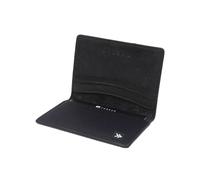 Thread Wallets AONELAS Slim Minimalist Bifold Wallet for Men & Women with RFID | Small Elastic Credit Card Holder for Front Pocket