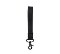 Thread Wallets - Cool Wrist Lanyards - Key Chain Holder (Black)