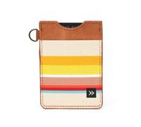 Thread Wallets - Slim Minimalist Wallet - Vertical Card Holder (Weekend)