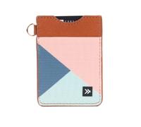 Thread Wallets Ultra Slim Card Holder Wallet - Slim Wallet for Men & Women - Minimalist Wallets - Small Wallet - Modern Credit Card Organizer Mini Wallet, Fine Line, Casual