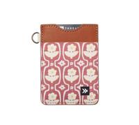 Thread Wallets Ultra Slim Minimalist Card Holder Wallet, Ingrid, Casual