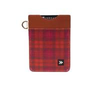 Thread Wallets Ultra Slim Minimalist Card Holder Wallet (Rosewood)