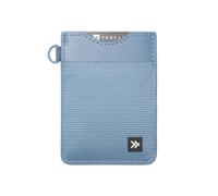 Thread Wallets Ultra Slim Minimalist Card Holder Wallet, Surf Blue, Casual