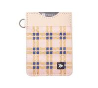 Thread Wallets Ultra Slim Minimalist Leather Card Holder Wallet, Willow, Casual