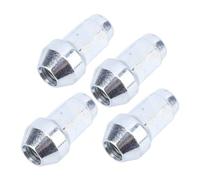 Thread Wheel Lug Nut, 24Pcs Lug Nut 611-288 M14X2.0 Thread Steel Rust Proof Wheel Lug Nut for Expedition 2003 to 2014