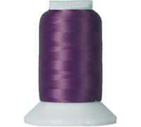 Threadart Wooly Nylon Thread - 1000m Spools - Color 9120 - PURPLE - Serger Sewing Stretchy Thread - 50 Colors Available