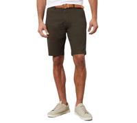 Threadbare Conta Men's Cotton Casual Sweat Shorts, Conta - Forest Green, 36W
