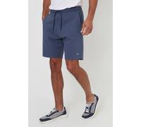 Threadbare Men's 'Bergamot' Fleece Shorts in Blue | Size: Medium Threadbare Blue M