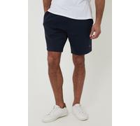 Threadbare Men's 'Bergamot' Fleece Shorts in Navy | Size: 2XL Threadbare Navy 2XL