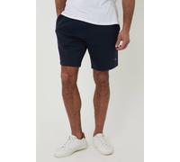 Threadbare Men's 'Bergamot' Fleece Shorts in Navy | Size: Large Threadbare Navy L