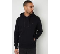 Threadbare Men's Cotton Blend 'Clementine' Hoody in Black | Size: Medium Threadbare Black M