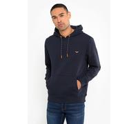 Threadbare Men's Cotton Blend 'Clementine' Hoody in Navy | Size: XL Threadbare Navy XL