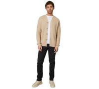 Threadbare Mens Textured Knit Buttoned Cardigan GT30254