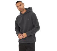 Threadbare 'Ryan' Men's Fleece Hoody Pullover Microfleece Hoodie, Slate, 2XL