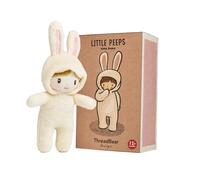 ThreadBear Toys & Gifts Little Peeps Binky Bunny - Soft Doll With Gift Box For Children
