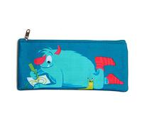 ThreadBear Design Scruffles The Monster Pencil Case - Inspiring Kids' Creativity and Social Skills