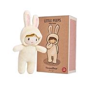 ThreadBear Toys & Gifts Little Peeps Binky Bunny - Soft Doll With Gift Box For Children