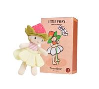ThreadBear Toys & Gifts Little Peeps Poppy Strawberry - Soft Doll With Gift Box For Children