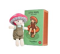 ThreadBear Toys & Gifts Little Peeps Tommy Toadstool - Soft Doll With Gift Box For Children