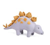 ThreadBear Toys & Gifts Steggy Linen Dinosaur Toy - Fabric Soft Toy Steoasaurus For Kids