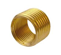 Threaded Adapter Bush 1/2" Male BSP 3/8" Female BSP Air Line Hose Fitting FT067