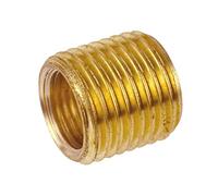 Threaded Adapter Bush 1/4" BSP Male 1/8" BSP Female Air Line Hose Fitting FT072