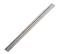 Threaded Bar M2 .5 M3 M4 M5 M6 M8 M10 M12 All Thread Rod Studs 304 Stainless Steel A2-70 Lenght 250MM 25CM 2/3/4/5/6/8/10/12MM(M3X250MM 2Pcs)