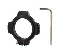 Threaded Bottom Bracket Washer Repair Kit Crank Sprocket Adjuster For SRAM For DUB And X01 Cranks(black)