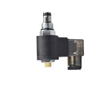 Threaded Cartridge Pressure Relief 2-Position 2-Way DHF08-220H SV08-20-M LSV-2NCP-M(Spool DC12V Coil)
