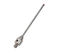 Threaded CMM Stylus with 50mm Length and 2mm Ball for Effective Contact Measurements