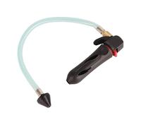 Threaded CO2 Cartridge Drain Gun, Portable Blaster Cleaner for A/C Condensate Lines with Drain Hose Air Conditioner Cleaner Blaster Opener Kit