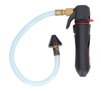 Threaded CO2 Cartridge Gallo Drain Gun, Blaster Cleaner for A/C Condensate Lines, Safe to Use Air Conditioner Cleaner Blaster Opener Kit CO2 Drain Cleaning Tool with Flexible Hose