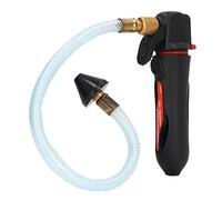 Threaded Drain Gun, Threaded CO2 Cartridge Gallo Drain Gun Blaster Cleaner for Home A/C Condensate Lines with Drain Hose Air Conditioner Cleaner Blaster Opener Kit
