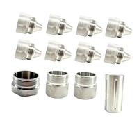 Threaded End Covers Guard Cap for 1.375 Inchx24