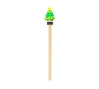 Threaded Fidget Pencil,Wooden Halloween Pencil Fidgets with Nut | Holiday Sensory Pen Party Favors for Boys Teen Adults Students Classroom School Library Office Waiting Room Travel