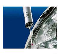 Threaded Handle CMM Touch Probe Stem 50mm with 6mm Ball Tip Stylus Compatible with CMM Equipment Model A 5000 3709 for Accurate Dimensional Inspection (2pcs)