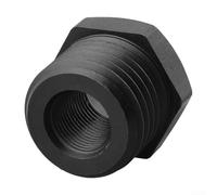 Threaded Insert Lathe Headstock Spindle Adapter Reliable Solution for Woodworking Projects (B)