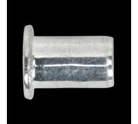 Sealey Threaded Insert Regular M5 Thread Pack of 50